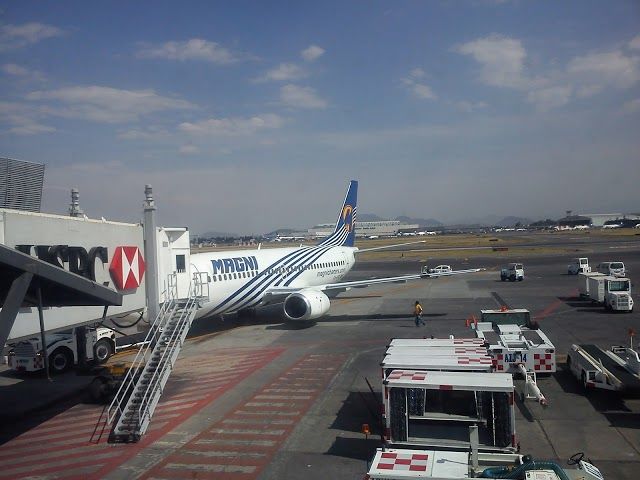 Aéroport international de Cancún